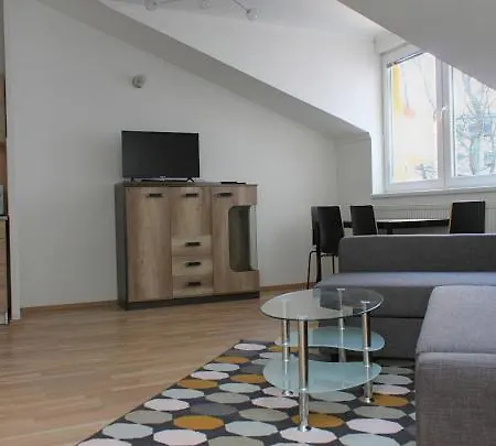 Appartement Ricardo's Oldtown Near Main Train Station For 5 Persons