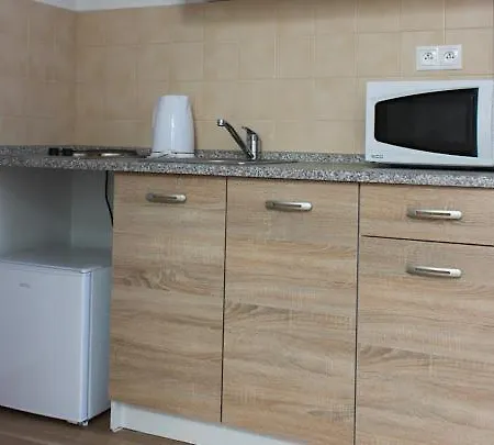 Appartement Ricardo's Oldtown Near Main Train Station For 5 Persons